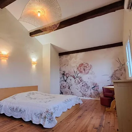 Ferienhaus L'esquirou Lagarrigue (Tarn)