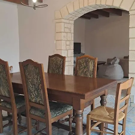 Ferienhaus L'esquirou