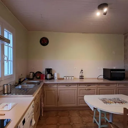 L'esquirou Ferienhaus *