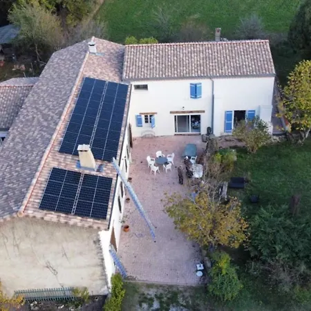 Tatil Evi L'esquirou Lagarrigue (Tarn)